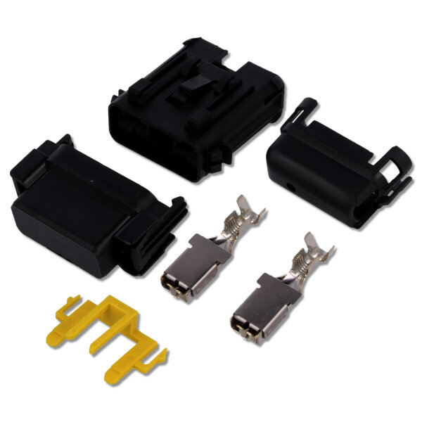 Sicherungshalter | MTA MaxiVAL | Spritzwasserschützt | 32V | 80A | 4-6mm²