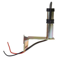 Rundumleuchten-Halter 90° | fixiert | aus Stahl mit...
