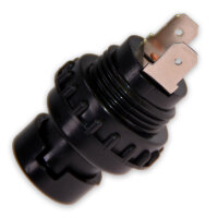 Drucktaster | AUS-(EIN) | 12-24V | 12,5-25A | Ø20mm