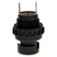 Drucktaster | AUS-(EIN) | 12-24V | 12,5-25A | Ø20mm