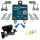 Trennrelaisset | RL180-12 BASIC | 12V 120A | Polklemmen | 16mm² Verbinder | 60A Sicherung