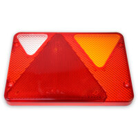 Lichtscheibe AJ.BA RL.80.206 | Rechts | RFS