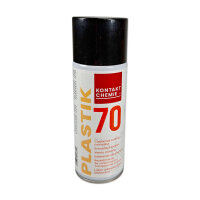 Elektronik Schutzlack Isolierlack Platinenlack 400ml PLASTIK 70