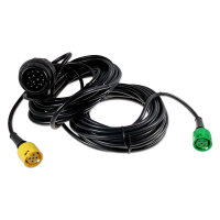 Anhänger Rücklicht-Set 12V | BLS-MIDI | 7,5m Kabel |13-polig