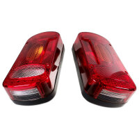 Anhänger Rücklicht-Set 12V | BLS-MIDI | 7,5m Kabel |13-polig