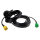 Rückleuchte Set | BLS-MIDI | 12V |  7,5m Kabel | 13-polig
