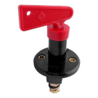 Batterietrennschalter | 48V | 300A | M8 | Ø68mm