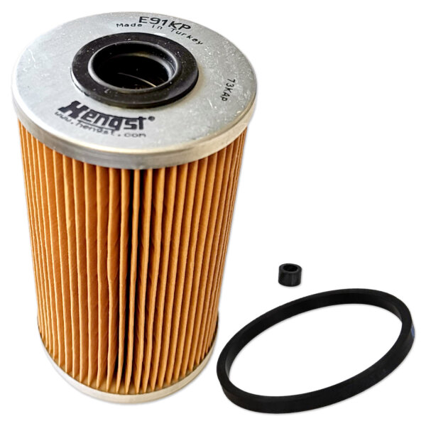 Kraftstofffilter HENGST FILTER E91KP D165 | Purflux | Ø70mm