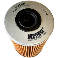 Kraftstofffilter HENGST FILTER E91KP D165 | Purflux | Ø70mm