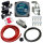 Trennrelais 12V Zweitbatterie Set Sicherungskasten 10mm² 6m Kabel