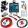 Zweitbatterieset | RL180-12 ADV | Trennrelais 12V 120A | 6m 10mm² Kabel | 4-fach Sicherungshalter