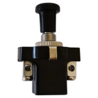 Zugschalter | 12V | 10A | M3 Schraubanschluss | Ø8,5mm