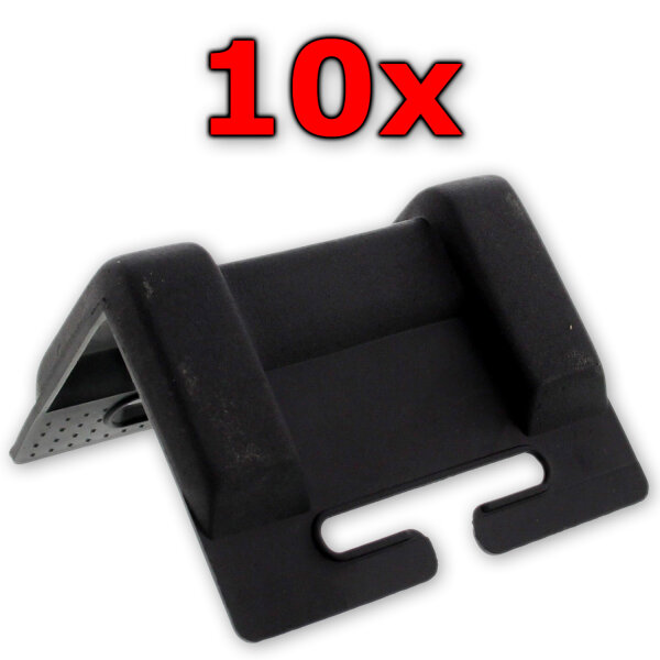 Kantenschutzwinkel für Spanngurte bis 65mm (10 Stück)