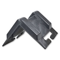 Kantenschutz | Spanngurte bis 65mm | Schwarz | 128x127mm | 10 Stück