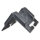 Kantenschutz | Spanngurte bis 65mm | Schwarz | 128x127mm | 10 Stück