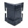 Kantenschutz | Spanngurte bis 65mm | Schwarz | 128x127mm | 10 Stück
