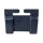 Kantenschutz | Spanngurte bis 65mm | Schwarz | 128x127mm | 10 Stück