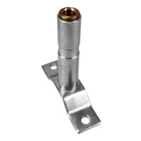 Halter für Rundumleuchte | AJ.BA | 12–24V | Y-Form | ohne Kabel | Ø24mm