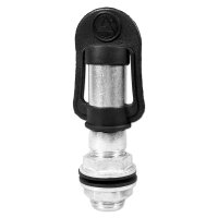 Halter für Rundumleuchte | AJ.BA | 12–24V | gerade | ohne Kabel | Ø24mm