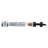 Halter für Rundumleuchte | AJ.BA | 12–24V | gerade | ohne Kabel | Ø24mm