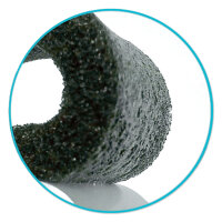 Selbstklebendes Akustik Dichtband | 20x7mm | 2m Rolle | Schalldämmung