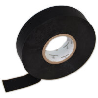 Isolierband | PVC | Schwarz | 19mm x 33m | schwer entflammbar