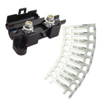 MTA Streifensicherungshalter-Set | 32V | 30-100A | Inkl....