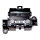 MIDI Sicherungshalter Set 30-100A 10x Streifensicherung | MTA