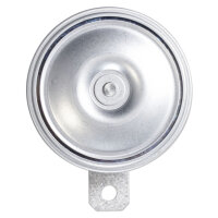 Fahrzeughupe | Universal | 24V | 112dB | 335Hz | Silber |...