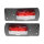 Umrissleuchte rot-weiß | 12V/24V | Positionsleuchte | 2er Set