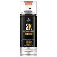 Sprühlack MTN PRO | 2K Klarlack | Matt | 400ml