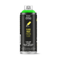 Sprühlack MTN PRO | Fluoreszierend | Neon Grün...