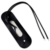 Positionsleuchte LED | Weiß | 12-24V | IP66
