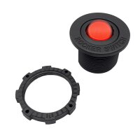 Wippschalter 12V rot Einbau Ø29mm Wohnmobil KFZ | Impulse Innovation