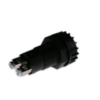 Kontrollleuchte BA9s Ø17mm | 12–24V | Farbauswahl