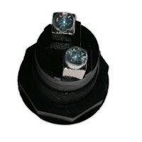 Kontrollleuchte BA9s Ø17mm | 12–24V | Farbauswahl