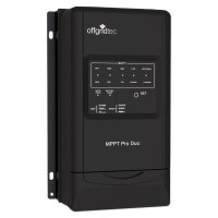 MPPT Solarladeregler 30A 12V 24V LiFePO4 AGM Bord Starter...