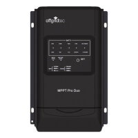 MPPT Solarladeregler 30A 12V 24V LiFePO4 AGM Bord Starter...