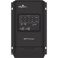 Offgridtec MPPT Pro Duo Laderegler 30A 12V 24V für...