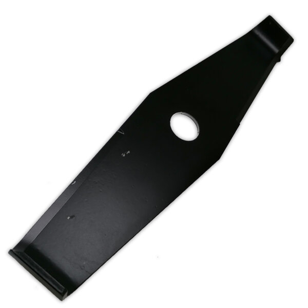 Freischneidermesser | Gestrüpp | 2 Zähne | 300x4mm | Bohrung 25,4mm