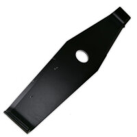 Freischneidermesser | Gestrüpp | 2 Zähne | 300x4mm | Bohrung 25,4mm