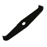 Freischneidermesser | Gestrüpp | 2 Zähne | 300x4mm | Bohrung 25,4mm