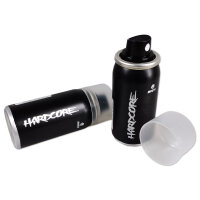 Sprühlack | MTN HARDCORE Micro | Schwarz | 30ml