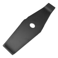 Freischneidermesser | Gestrüpp | 2 Zähne | 250x3mm | Bohrung 20mm