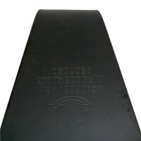 Freischneidermesser | Gestrüpp | 2 Zähne | 250x3mm | Bohrung 20mm