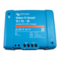 Ladebooster 12V 18A | DC-DC Isoliert | Victron Orion-Tr...