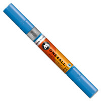 Molotow ONE4ALL Acryl Marker, Twin-Tip 1,5mm & 4mm...