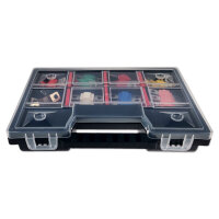 Sicherungssortiment | MTA MidiVAL | 32V | 30-125A | 80 Stück