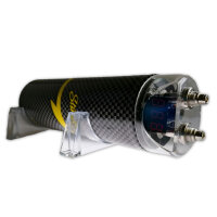 SSCAP2M Kondensatorset 2 Farad inkl. 3,5m OFC Kabelkit