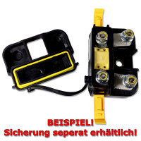 MEGA Sicherungshalter M8 wasserdicht IP69K 12V 24V | MTA MegaVAL